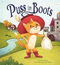 Cover: Storytime Classics: Puss in Boots - Words & Pictures