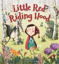 Cover: Storytime Classics: Little Red Riding Hood - Words & Pictures