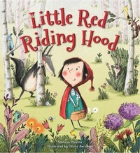 Enlarge image Cover: Storytime Classics: Little Red Riding Hood - Words & Pictures