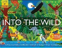 Enlarge image Cover: Layer By Layer: Into the Wild - Words & Pictures