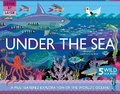 Cover: Layer By Layer: Under the Sea - Words & Pictures
