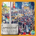 Cover: American Culture - BookLife Publishing