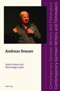 Cover: Andreas Dresen - Peter Lang Verlag