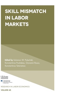 Enlarge image Cover: Skill Mismatch in Labor Markets - Emerald Publishing Limited
