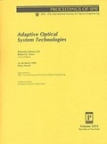 Cover: Adaptive Optical System Technologies - SPIE Press
