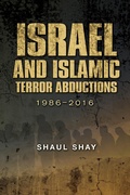 Cover: Israel and Islamic Terror Abductions - Sussex Academic Press