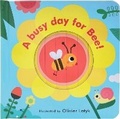 Cover: Little Faces: A Busy Day for Bee! - Words & Pictures