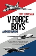 Cover: V Force Boys - Grub Street Publishing