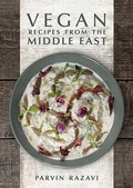 Cover: Vegan Recipes from the Middle East - Grub Street Publishing