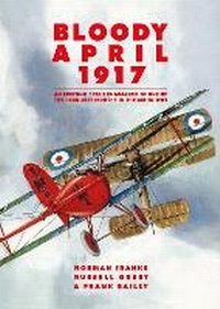 Enlarge image Cover: Bloody April 1917 - Grub Street Publishing