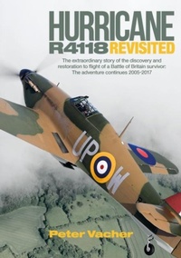 Enlarge image Cover: Hurricane R4118 Revisited - Grub Street Publishing