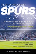 Cover: 2015/2016 Spurs Quiz and Fact Book - Andrews UK