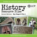 Cover: History KS2 Resource File (File1): No. 3 - Language Centre Publications Ltd