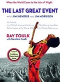 Cover: The Last Great Event - Medina Publishing Ltd