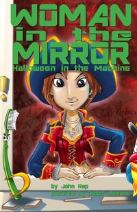 Enlarge image Cover: Woman in the Mirror - Annadale Comics