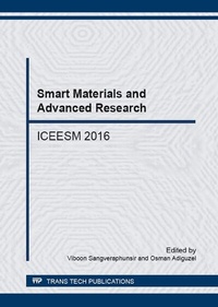 Enlarge image Cover: Smart Materials and Advanced Research - Trans Tech Publications Ltd