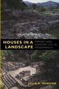 Cover: Houses in a Landscape - Duke University Press