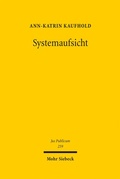 Bild: Systemaufsicht - Mohr Siebeck