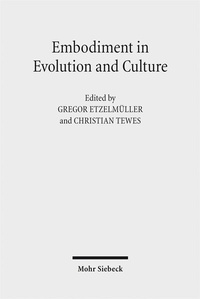 Abbildung von: Embodiment in Evolution and Culture - Mohr Siebeck