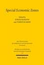 Cover: Special Economic Zones - Mohr Siebeck