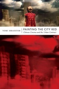 Cover: Painting the City Red - Duke University Press