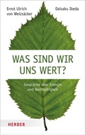 Cover: Was sind wir uns wert? - Verlag Herder