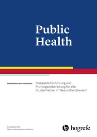 Abbildung von: Public Health - Hogrefe