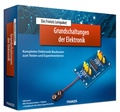Cover: FRANZIS 65361 - Das Franzis Lernpaket Grundschaltungen der Elektronik: Kompletter Elektronik-Baukasten zum Testen und Experimentieren. Ab 14 Jahren. - FRANZIS GmbH