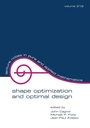 Cover: Shape Optimization And Optimal Design - CRC Press