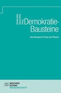 Cover: Demokratie-Bausteine - Wochenschau Verlag