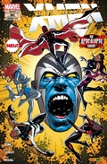 Cover: Uncanny X-Men 2 - Die Apocalypse Kriege - Marvel bei Panini Comics