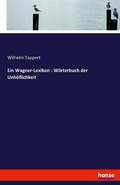 Cover: Ein Wagner-Lexikon - Hansebooks