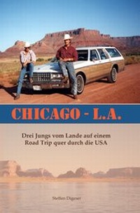 Abbildung von: Chicago - L.A. - epubli