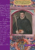 Cover: Die Reformation und das Buch in Regensburg - Schnell & Steiner