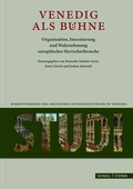 Cover: Venedig als B&uuml;hne - Schnell & Steiner