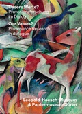Cover: Unsere Werte? - Wienand