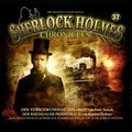 Cover: Sherlock Holmes Chronicles 37 - Full Cast Audio GmbH