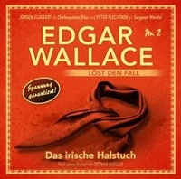 Abbildung von: Edgar Wallace löst den Fall - Full Cast Audio GmbH