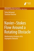 Cover: Navier-Stokes Flow Around a Rotating Obstacle - Atlantis Press (Zeger Karssen)
