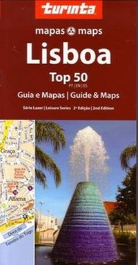 Abbildung von: Lisboa Top 50 - Turismo Internacional, Turinta
