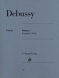Abbildung von: Claude Debussy - Images 1re série - Henle, Günter