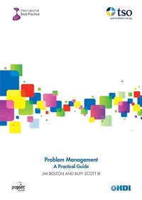 Bild vergrößern Bild: Problem Management: - The Stationery Office