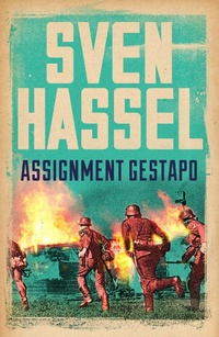 Enlarge image Cover: Assignment Gestapo - Weidenfeld & Nicolson