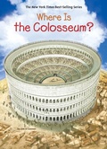 Cover: Where Is the Colosseum? - Penguin Workshop