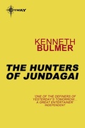 Cover: The Hunters of Jundagai - Gateway