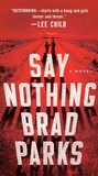 Cover: Say Nothing - Dutton