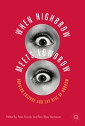 Cover: When Highbrow Meets Lowbrow - Palgrave MacMillan
