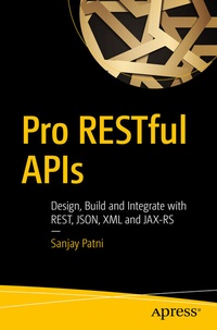 Enlarge image Cover: Pro RESTful APIs - Apress
