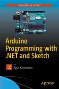 Cover: Arduino Programming with .NET and Sketch - APress