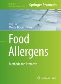 Abbildung von: Food Allergens - Humana Press Inc.